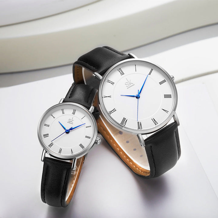Couple Quartz Watch