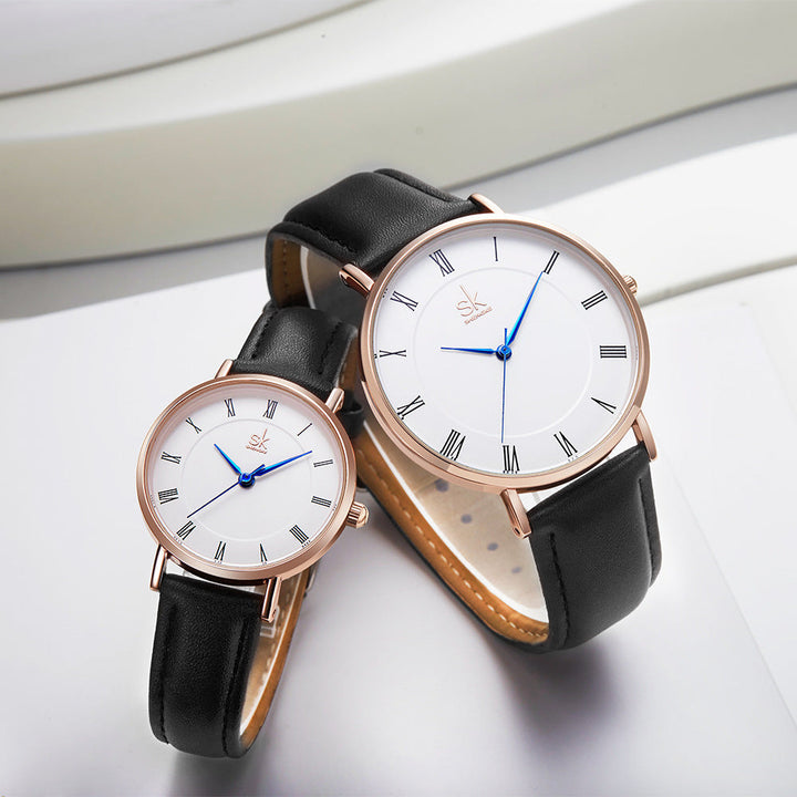 Couple Quartz Watch