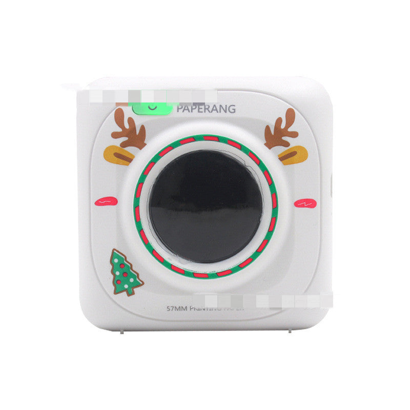 Thermal Printer Mini Mobile Photo Printer