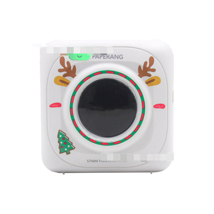 Thermal Printer Mini Mobile Photo Printer