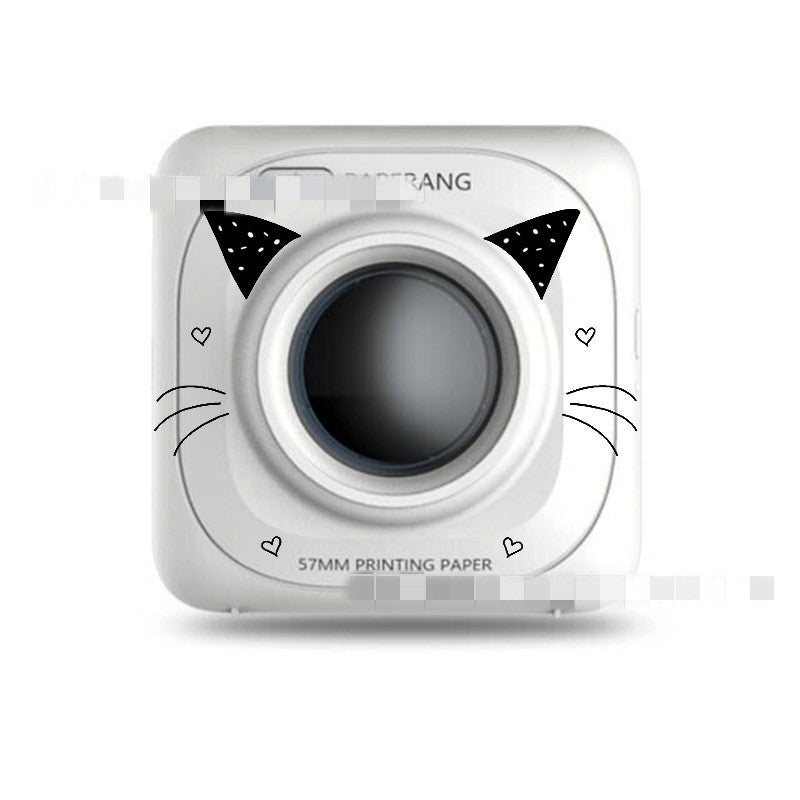 Thermal Printer Mini Mobile Photo Printer