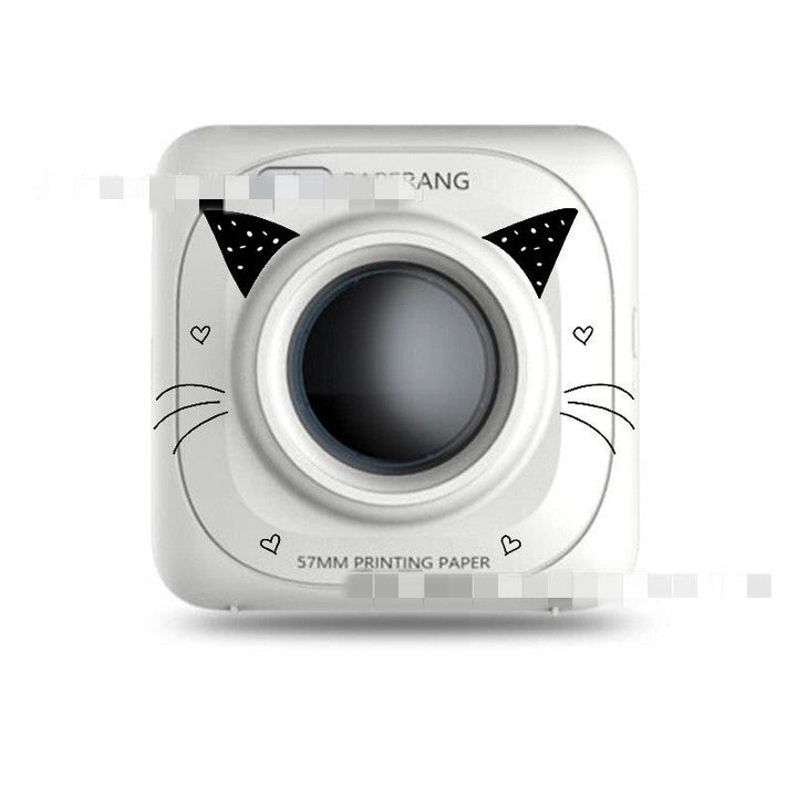 Thermal Printer Mini Mobile Photo Printer