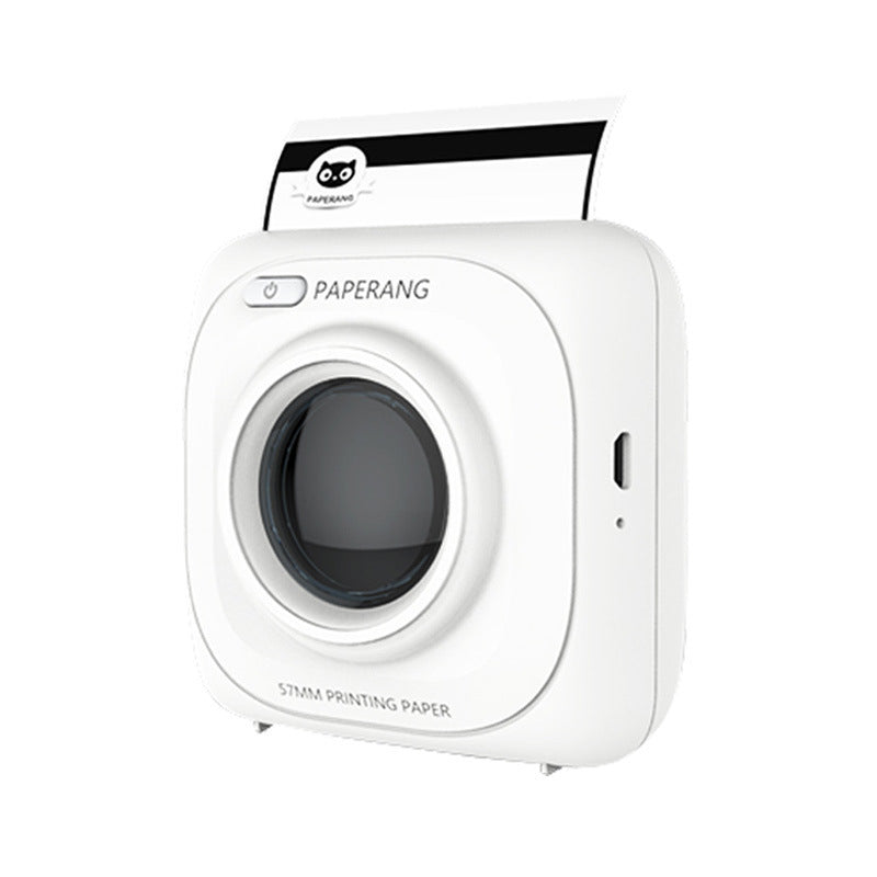 Thermal Printer Mini Mobile Photo Printer