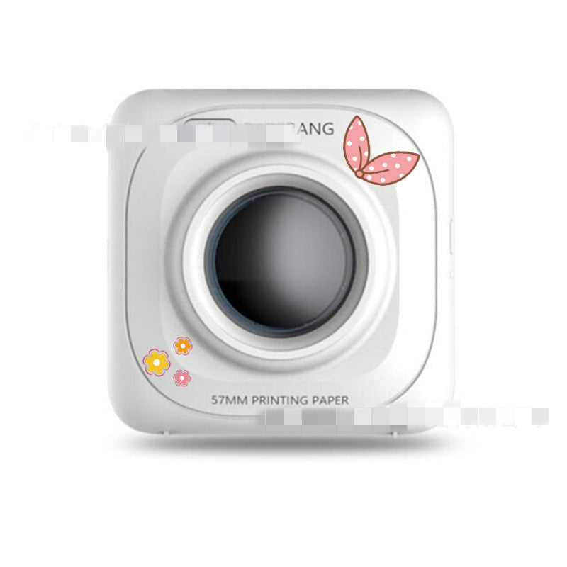 Thermal Printer Mini Mobile Photo Printer