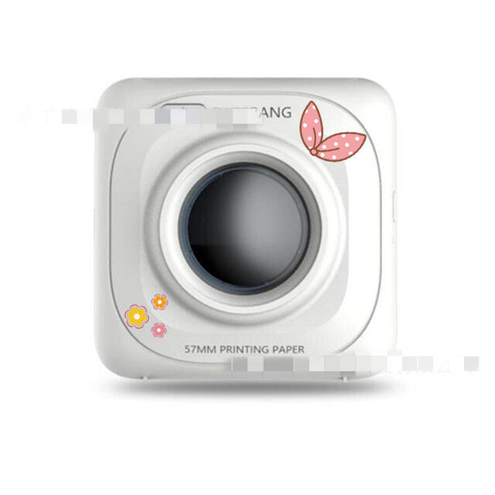 Thermal Printer Mini Mobile Photo Printer