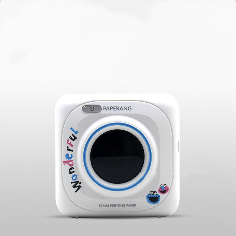 Thermal Printer Mini Mobile Photo Printer