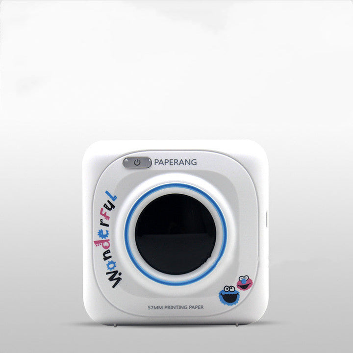 Thermal Printer Mini Mobile Photo Printer