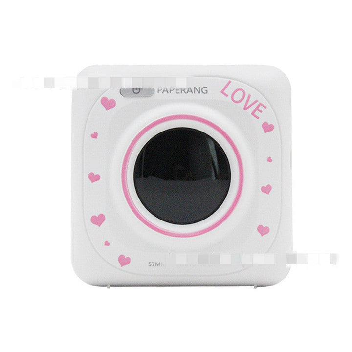 Thermal Printer Mini Mobile Photo Printer