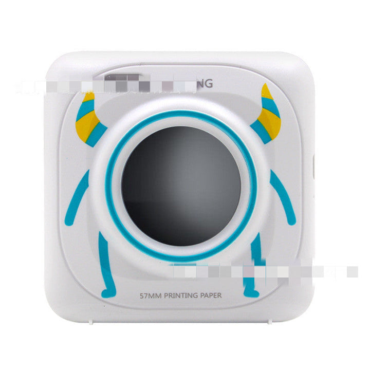 Thermal Printer Mini Mobile Photo Printer