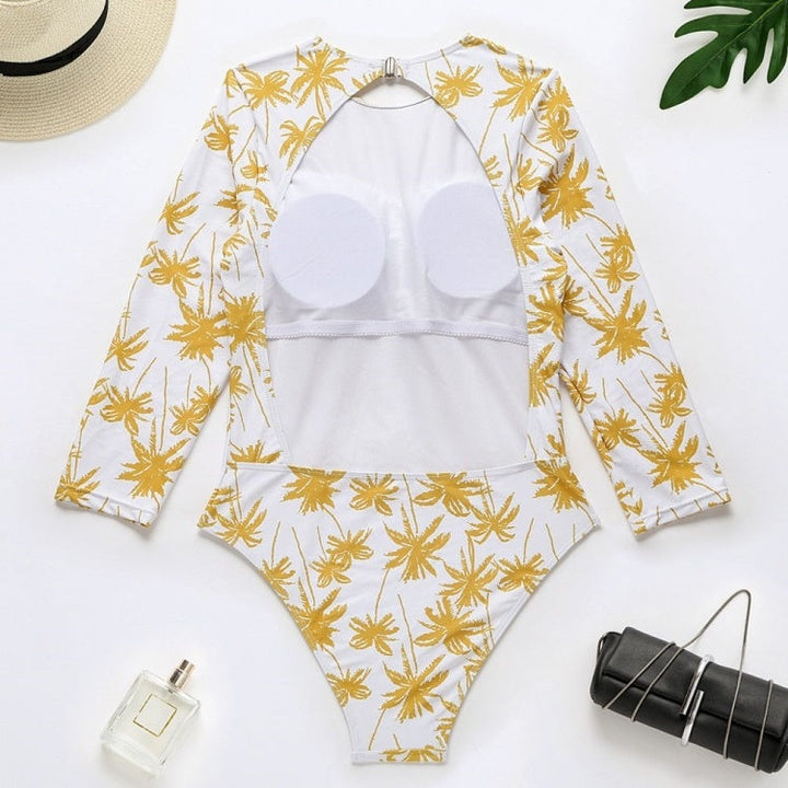 Swimsuit Bikini Women OnePiece Sexy Swimming Suit