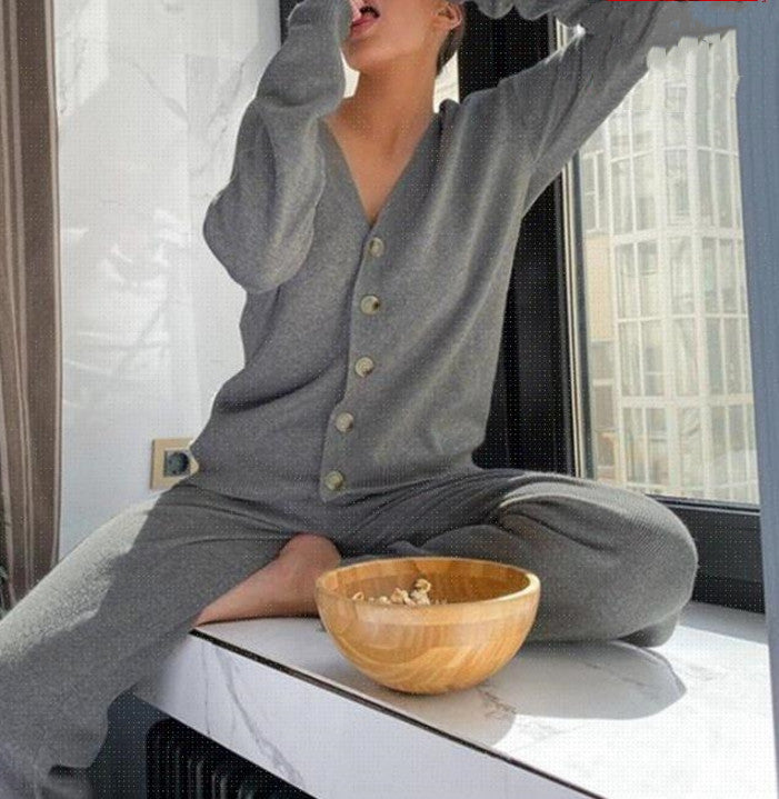 Women's Knitting Suit