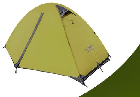 Outdoor Double Camping Rainproof Ultra-light Camping Equipment