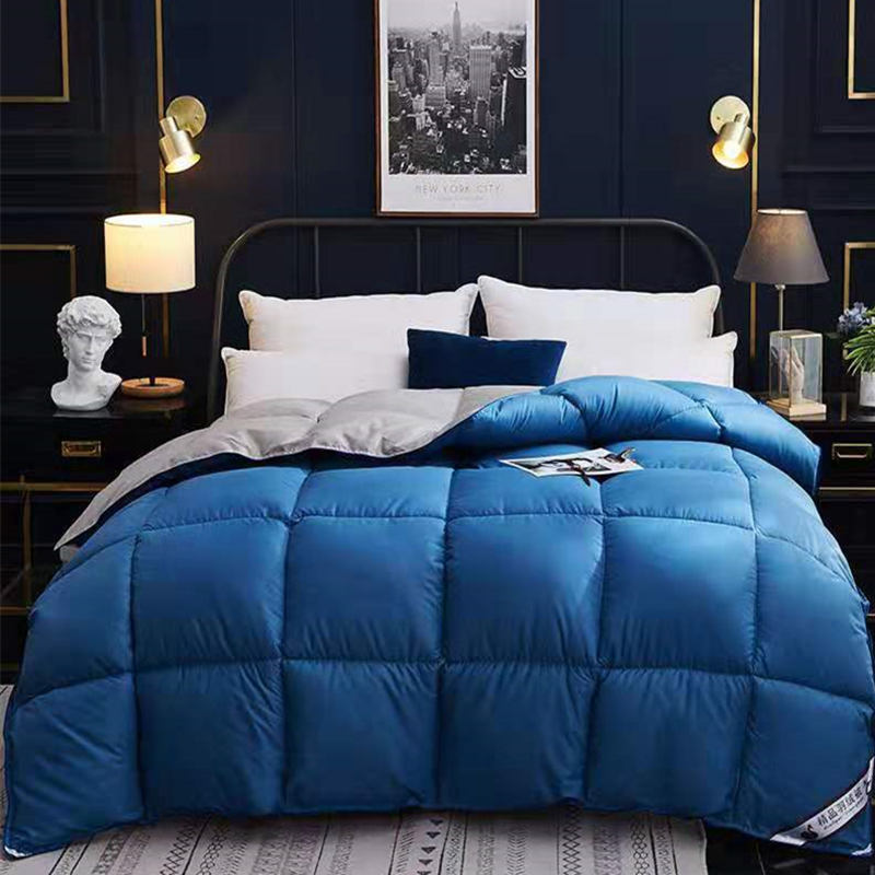 Down Duvet – Premium Winter Duvet with Goose Down Core