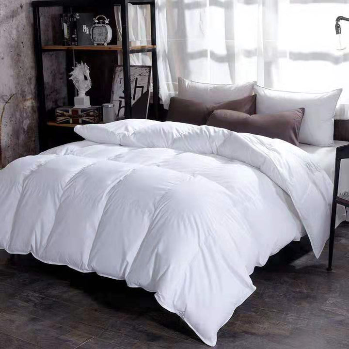 Down Duvet – Premium Winter Duvet with Goose Down Core