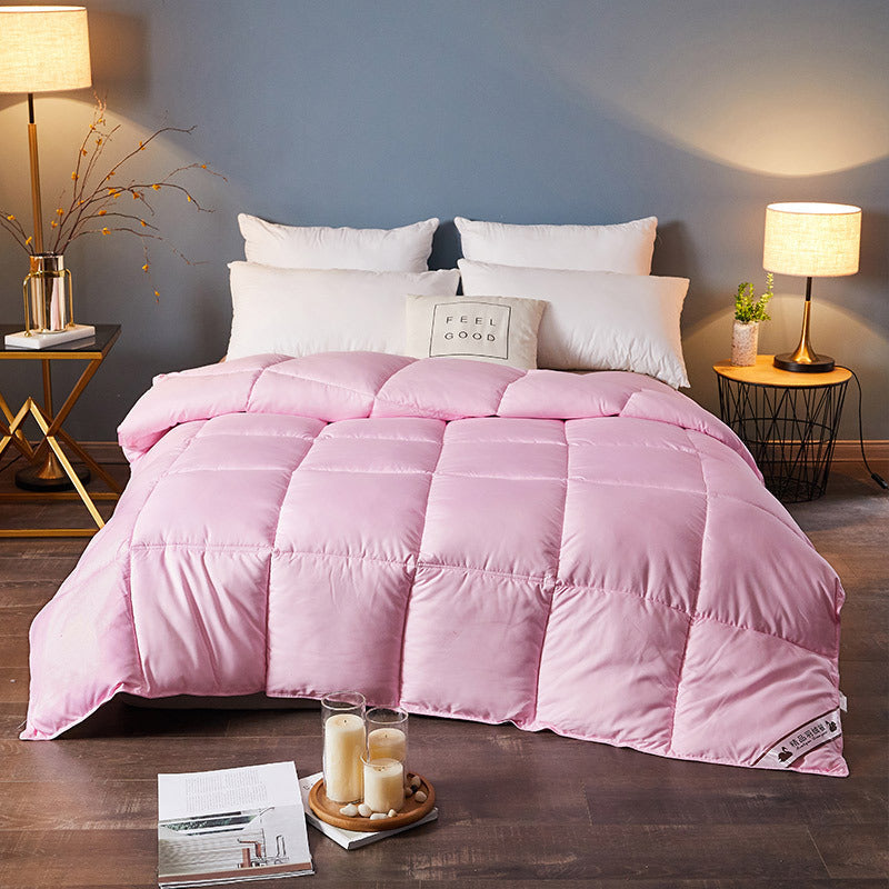 Down Duvet – Premium Winter Duvet with Goose Down Core