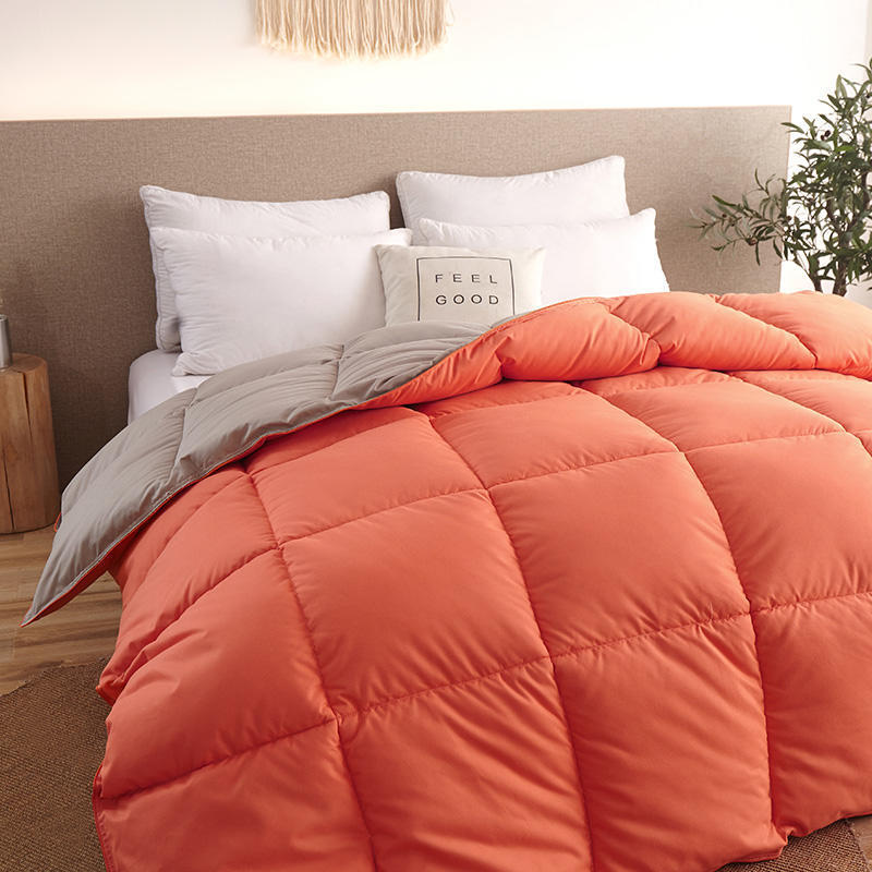 Down Duvet – Premium Winter Duvet with Goose Down Core