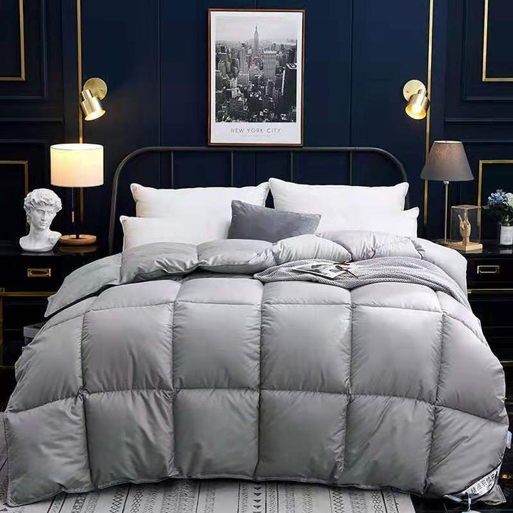 Down Duvet – Premium Winter Duvet with Goose Down Core
