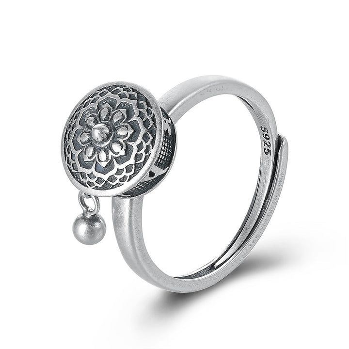 Silver Couple Ring – Timeless and Elegant