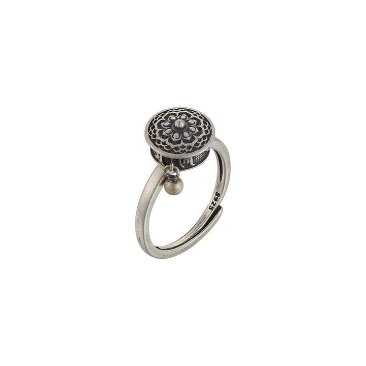 Silver Couple Ring – Timeless and Elegant
