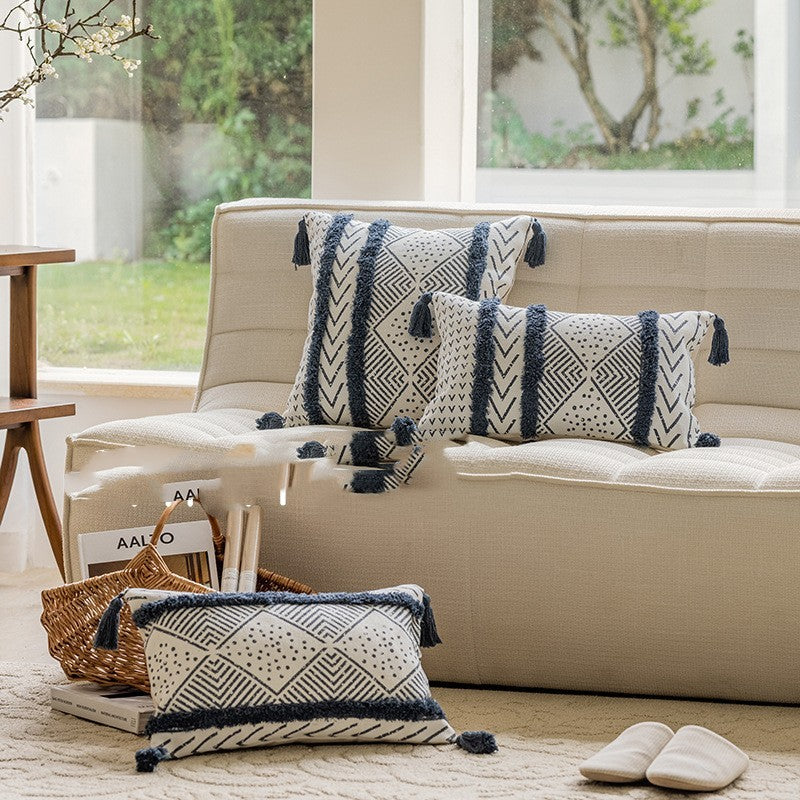 Northern European Style Couch Pillow