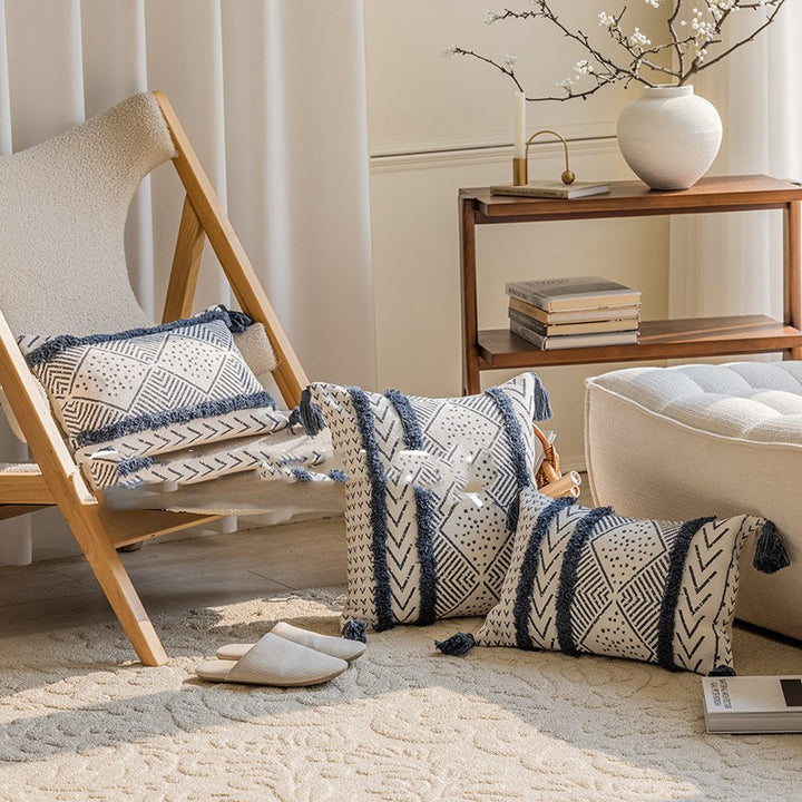Northern European Style Couch Pillow