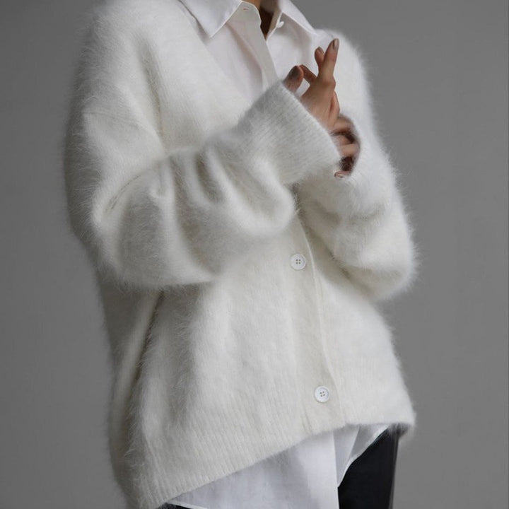 Knitted Sweater.