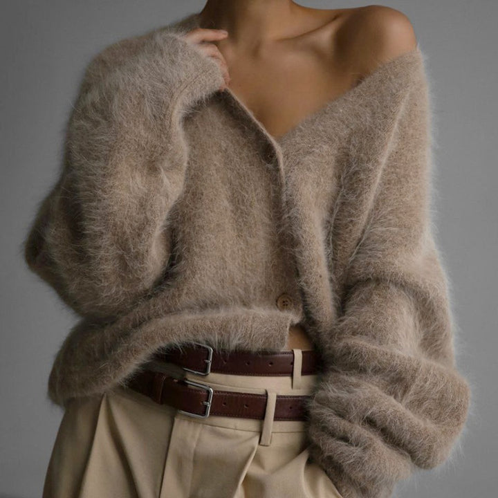 Knitted Sweater.