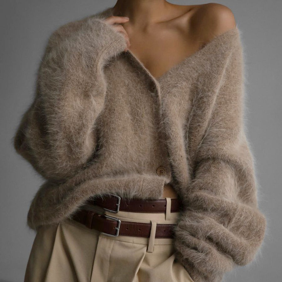 Knitted Sweater.