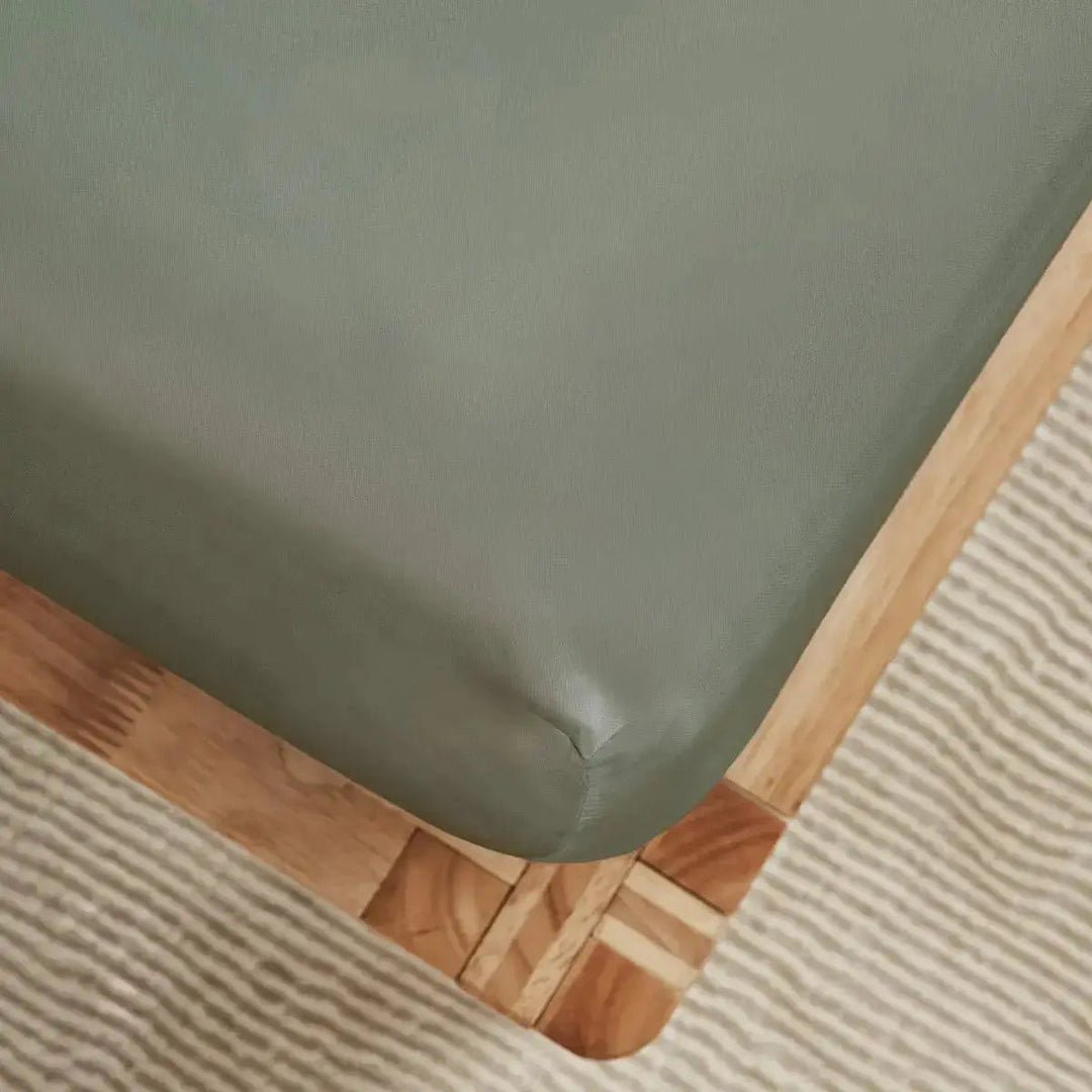Luxe Bamboo Fitted Sheet
