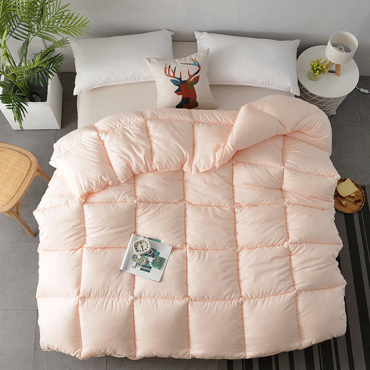 Cute Winter Duvet Quilted Quilt (King, Queen, Twin Sizes)