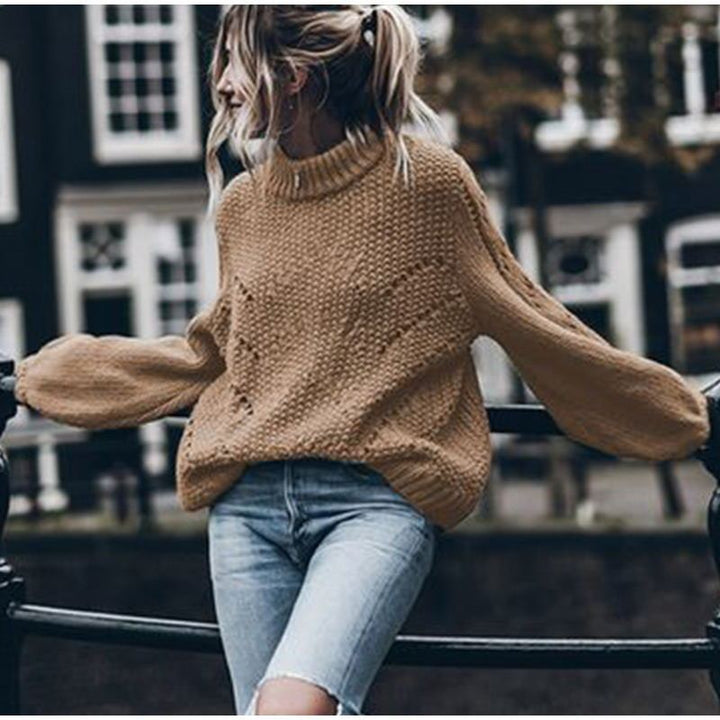 Sweater Autumn Warm