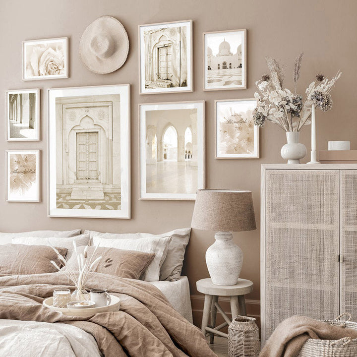 Custom Decorative  Canvas Painting Core Frameless  Nordic High-definition Inkjet