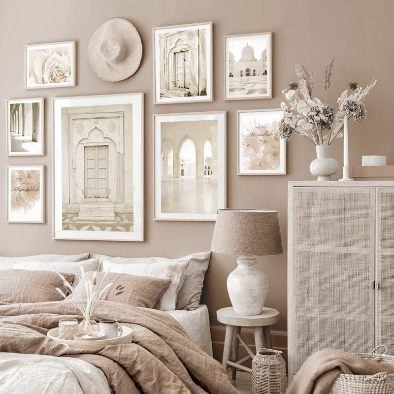 Custom Decorative  Canvas Painting Core Frameless  Nordic High-definition Inkjet