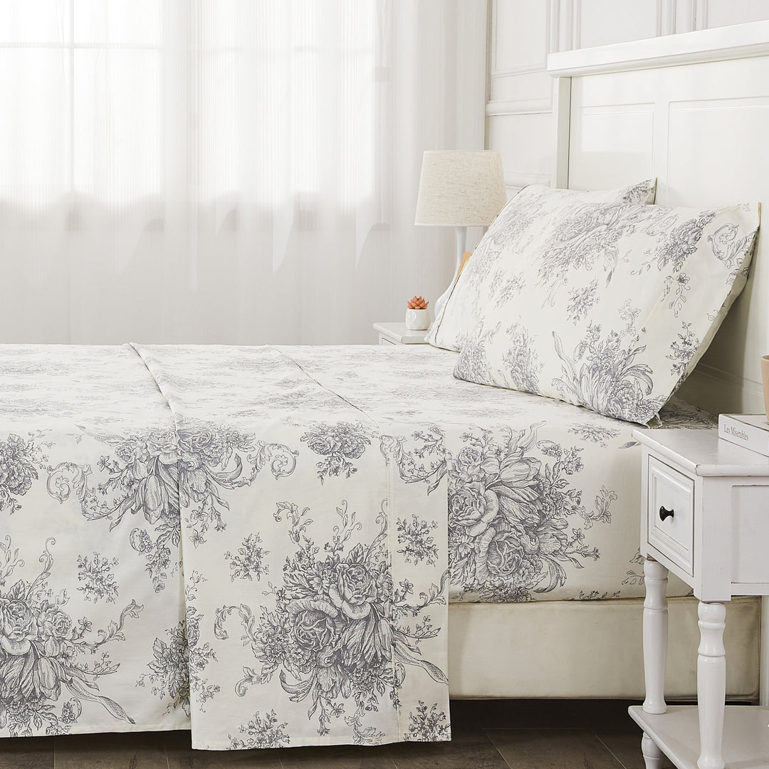 Toile Sheet Set