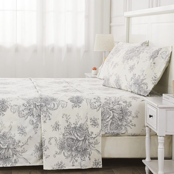 Toile Sheet Set