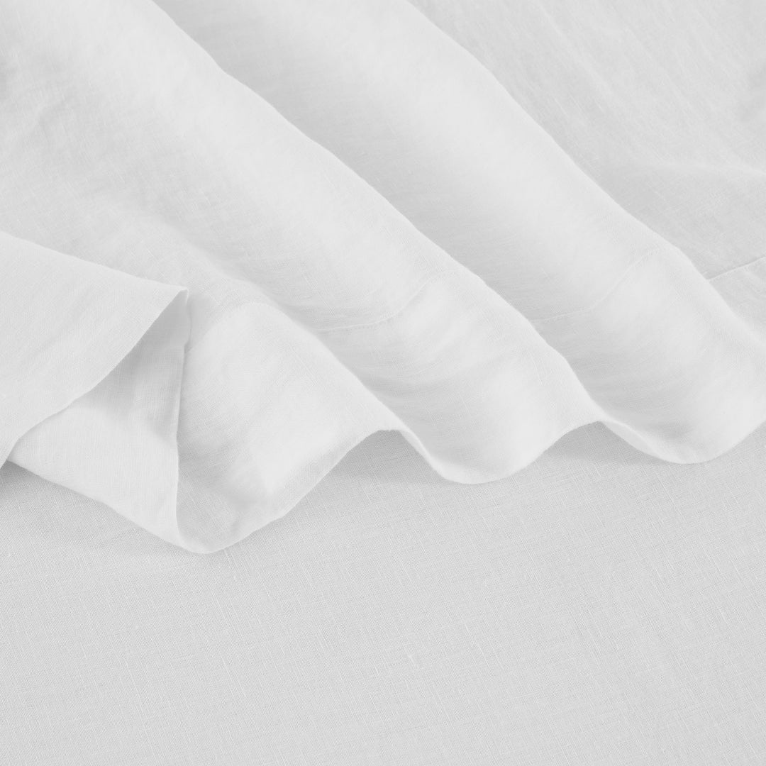 100% Linen Sheet Set