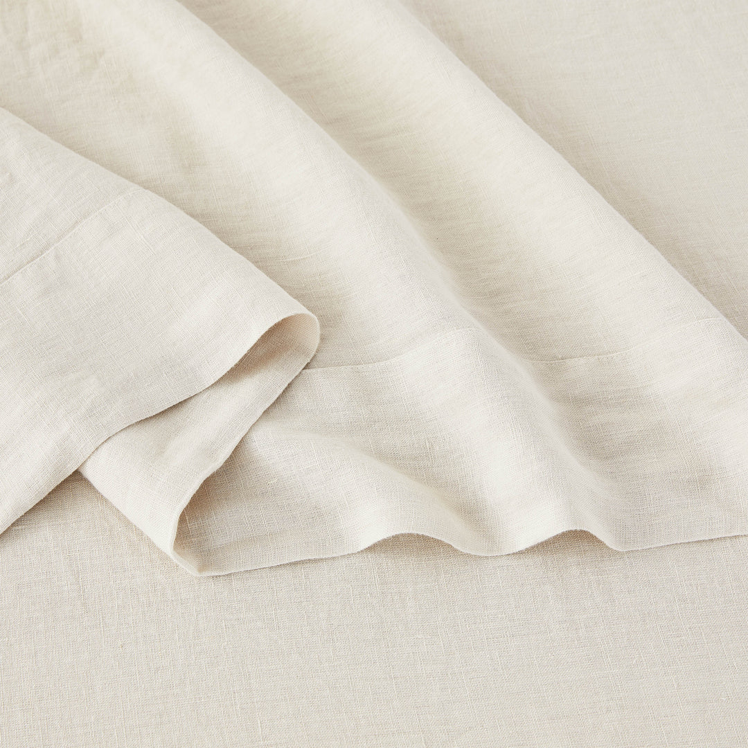 100% Linen Sheet Set