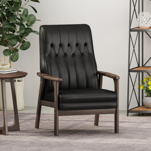 Mid Century Armchair.