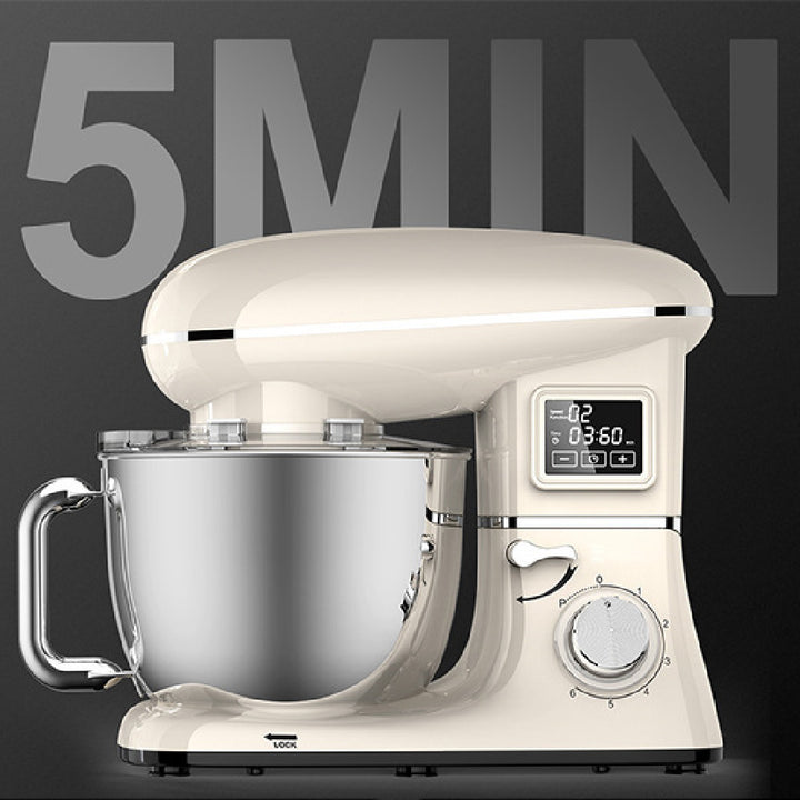 Stylish 6QT Mixer.
