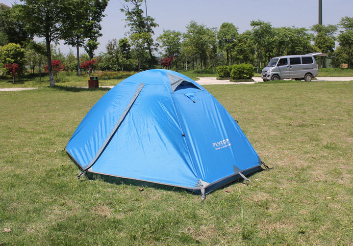 Outdoor Double Camping Rainproof Ultra-light Camping Equipment
