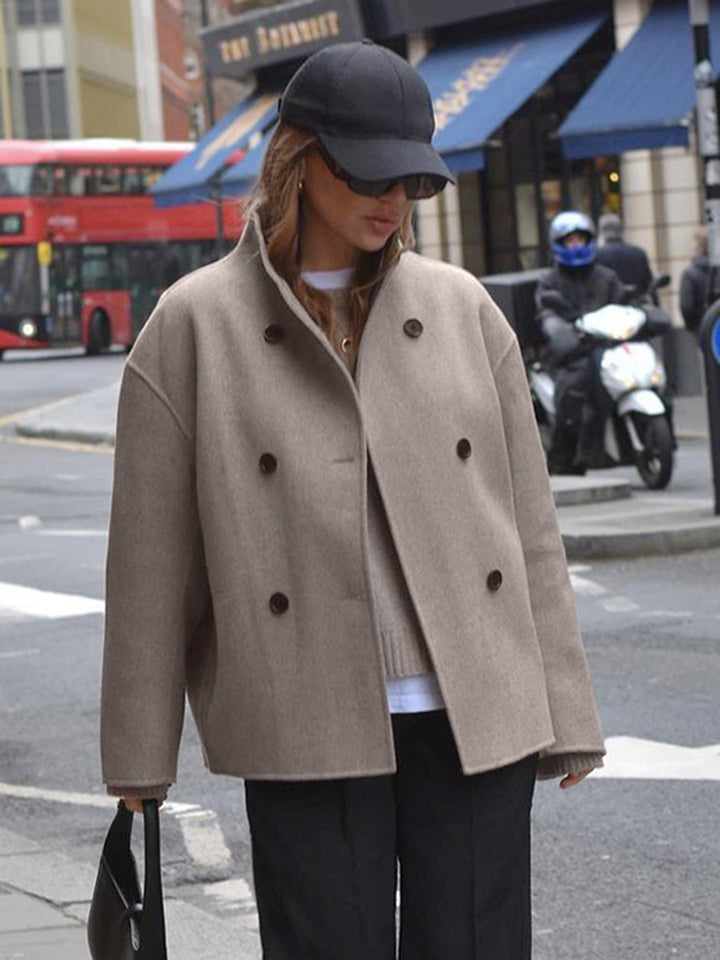 Woolen Coat