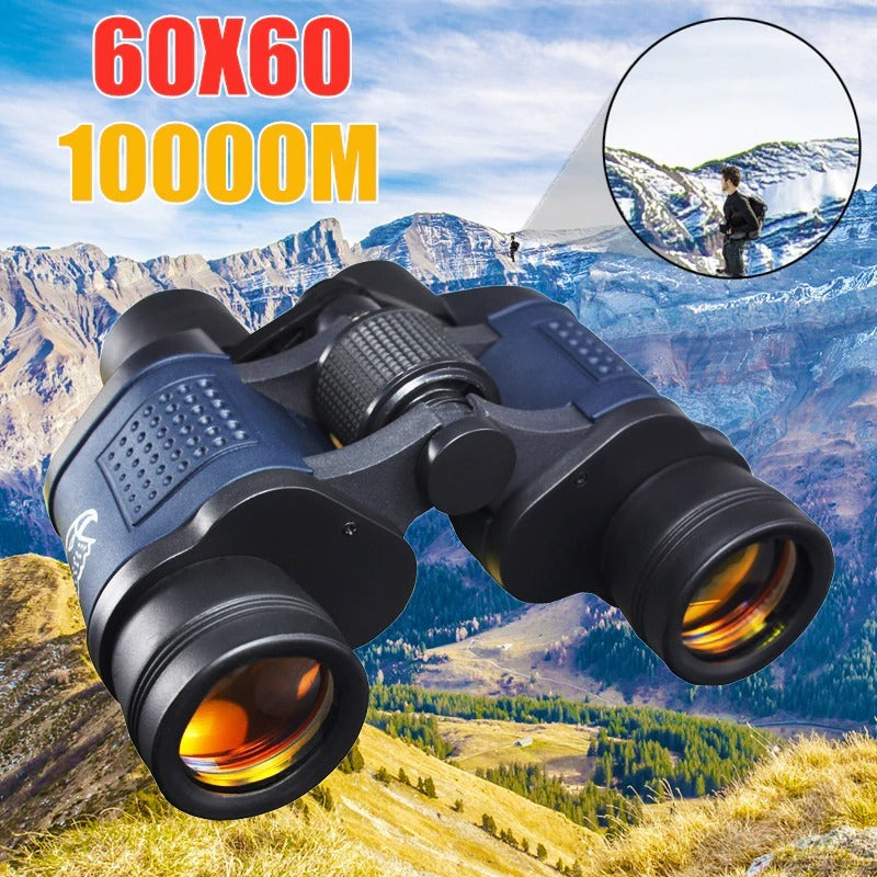 Powerful Binoculars Hd High Magnification