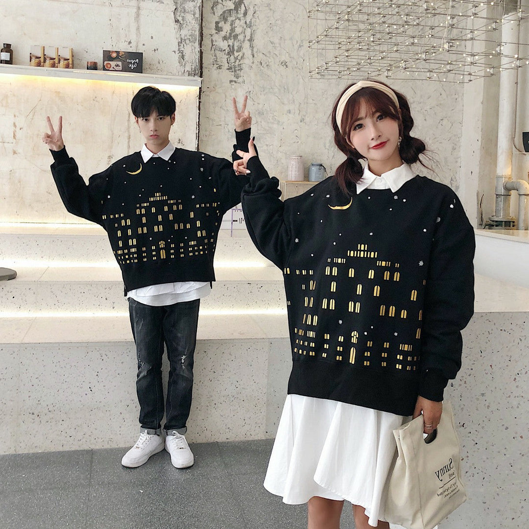 Coat Constellation Sweatshirt