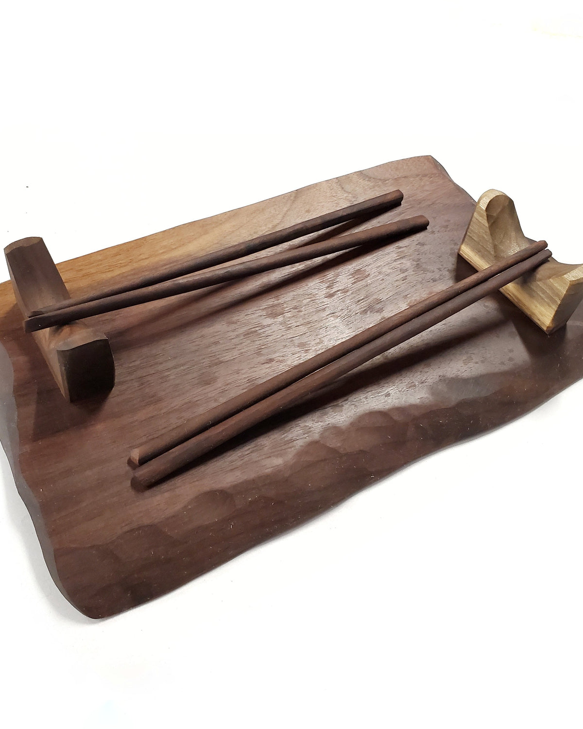 Chopstick and Sushi Serving Platter Set • Free Shipping • 4-7 Days