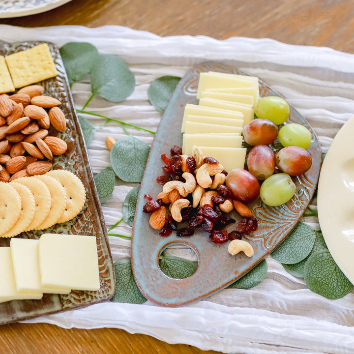 Ceramic Cheese Borad