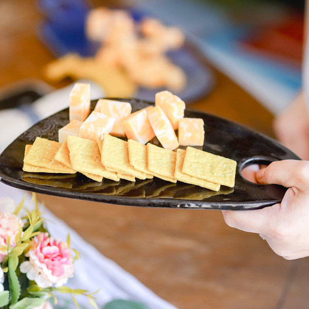 Ceramic Cheese Borad