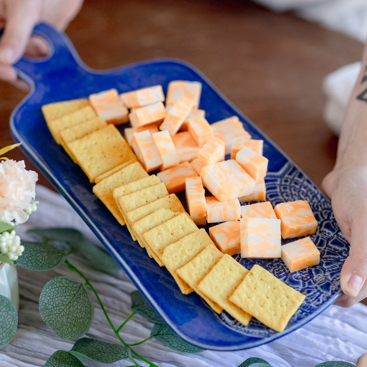 Ceramic Cheese Borad