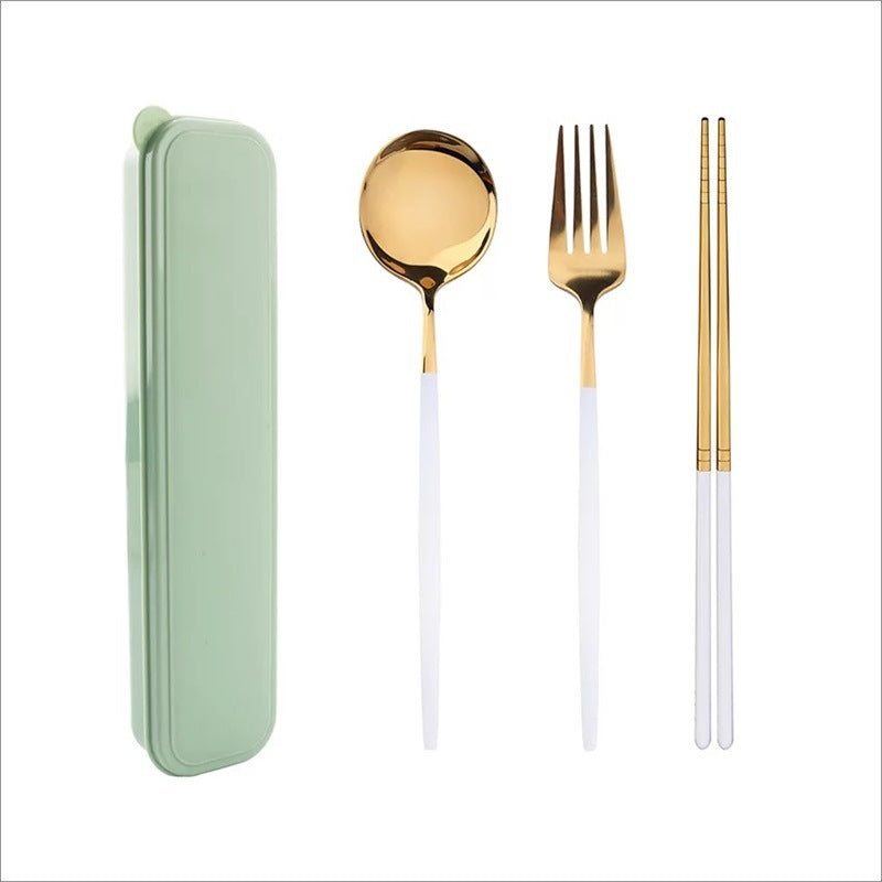 Cutlery Set With Box