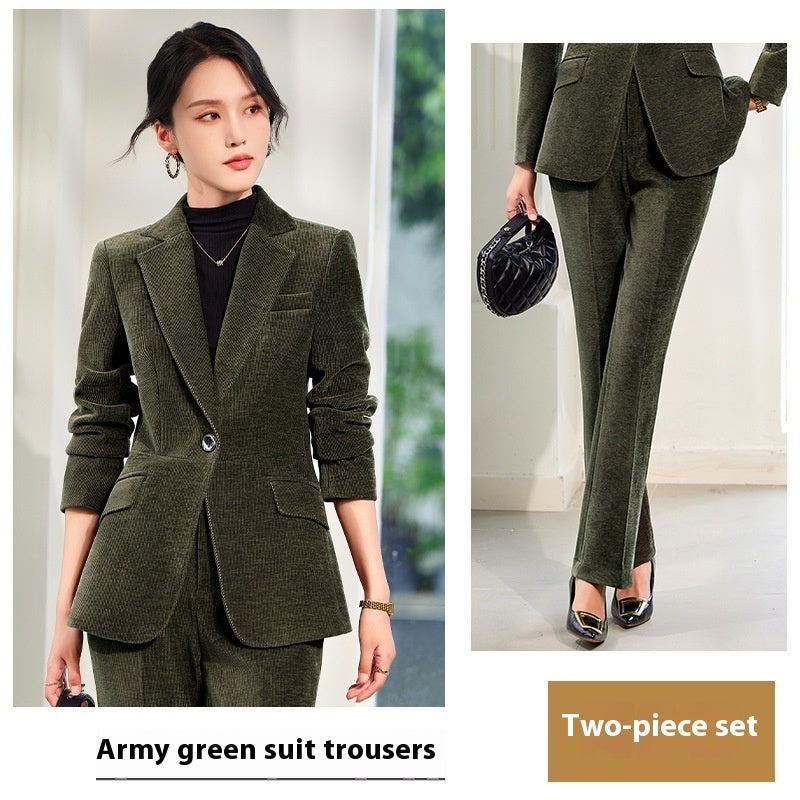 Women's Business Suit