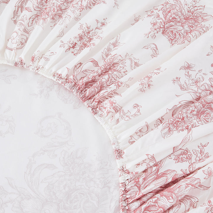 Toile Sheet Set